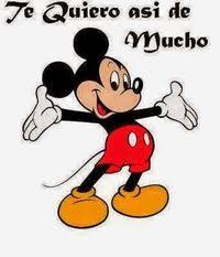 Frases Bonitas Para Facebook Imagenes Con Frases Te Quiero Imagenes De Mickey Fotos De Mickey Mouse Dibujos De Mickey Mouse