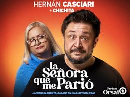 HERNAN CASCIARI - CHICHITA EN LA SE�ORA QUE ME PARIO - Plateanet