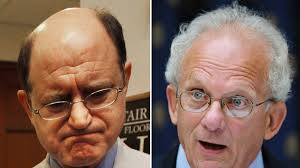 Two Jews, One Congressional Seat: Howard Berman vs. Brad Sherman