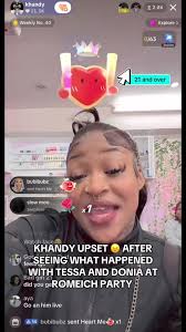 Donia and Tessa at Romeich Party