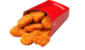 Wendy's finally brought back their iconic spicy chicken nuggets, and now they're giving some away for free. 10 Piece Spicy Chicken Nuggets Fresh Fast Food Chicken Wendy S Chicken Nugget Recipes Food Chicken Nuggets
