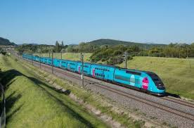 Merging With Nature Saveatrain Com Paris Airport France Travel Train Travel