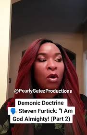 Demonic Doctrine Exposed: Steven Furtick's Claim of Being God Almighty