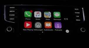 Volkswagen Car Net App Connect Apple Carplay Mib 2 Carplay Apple Car Play Volkswagen Car