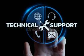 TECHNICAL SUPPORT – EMAIL / CHAT BASED