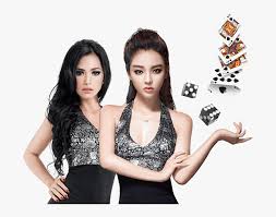 Asian Casino Girl Png, Transparent Png - kindpng