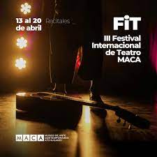 MACA - Museo de Arte Contemporáneo Atchugarry | En el marco del III Festival Internacional de Teatro, se presentan dos recitales imperdibles. El primero es el show inclusivo de Sofía... | Instagram