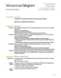 Internship Resume Template And Job Related Tips Hloom