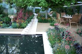 Wonderfully Batty This Was A Feature In One Of The Show Gardens Which Had Been Put Together By A Whole Roster Of Homel Garden Show Chelsea Garden Side Garden