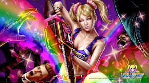 This is a new sweet taste match puzzle game created by bitmango. Lollipop Chainsaw Wallpapers Wallpaper Cave