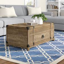 00 $35.00 coupon applied at checkout save $35.00 with coupon Three Posts Kanagy Lift Top Coffee Table With Storage Reviews Wayfair