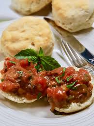 Add broth, stirring until smooth. Old Fashioned Southern Tomato Gravy Recipe Gritsandpinecones Com