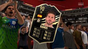 See the players who made the ea sports fifa team of the year, with special fut 21 items to celebrate their performances. Fifa 21 Totw 3 Ist Live Starker Sergio Ramos Ist Dabei