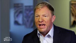 Jason Jones Opens Up