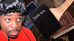 SML YTP Jeffy's Death Note Reaction