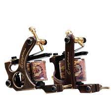 Maybe you would like to learn more about one of these? Amazon Com Dragonhawk 2pcs Brass Coils Tattoo Machine Straight Shader Circle Liner Beauty