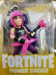 The power chord outfit in fortnite br. Fortnite Power Chord Backpack Clip Series 2 New Unopened Package Ebay