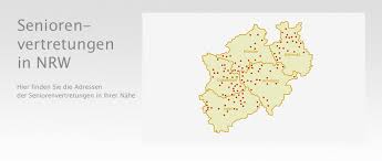 Looking for the definition of nrw? Landesseniorenvertretung Nordrhein Westfalen