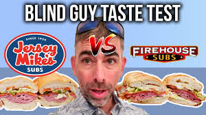 Jersey Mike's vs Firehouse Subs
