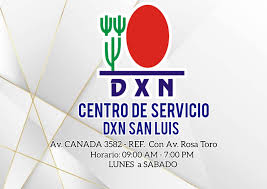 Centro de Distribucion DXN San Luis