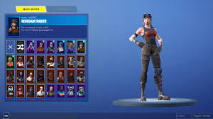 You could only get it if you played during fortnite season 1, and you needed to level up to 20 to get a chance to purchase it. Renegade Raider Album On Imgur
