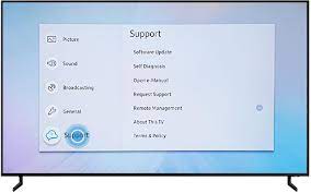 How to reset the pin code by remote control? Where Do I Find The Model Code Serial Number And Software Version Of My Tv Samsung Uk