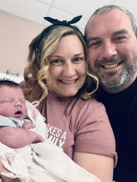 For Emily and Aaron Kleinle, their family is complete