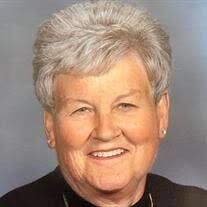 Evelyn Blessing Obituary