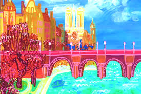 Where Vintage And Modern Style For Kids Meet Colorful Movie Animation Background Cartoons Love