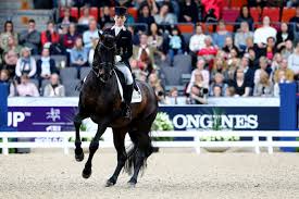 Maybe you would like to learn more about one of these? Steve Guerdat And Alamo Took Brilliant V 07 04 2019 Longines Media Center
