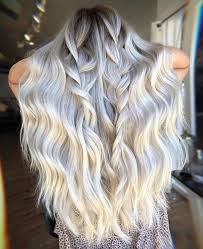 unreal blonde hair color with rstyle haarfarbe blond trendige frisuren lange haare hellblonde haare
