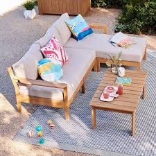 Playa Outdoor Reversible Sectional Indoor Outdoor Rugs Furniture Outdoor Furniture Sets