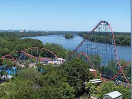 Pin On My Favorite Rollercoasters