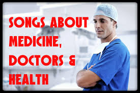 Bluesy electric guitar mug $45.00. 70 Songs About Medicine Doctors And Health Spinditty