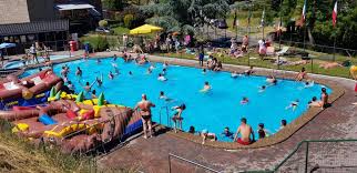L Incroyable Succes De La Piscine En Plein Air D Ocquier Edition Digitale De Huy Waremme