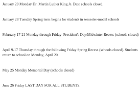 Mayor bill de blasio said earlier this year that the plan is to have schools open at 100. Nyc School Holidays Calendar 2021 2022