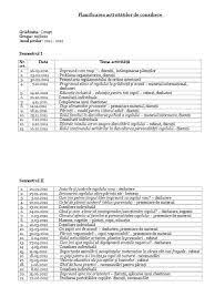 Ca parinti ne dezvoltam abilitatile in timp, exact ca si copiii: Planificarea ActivitÄÅ£ilor De Consiliere