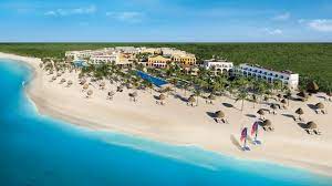 Just 15 minutes from tulum, dreams tulum resort & spa is a colonial estate oasis perched right on the sugary shores of the riviera maya. Dreams Tulum Resort Spa Tulum Holidaycheck Quintana Roo Mexiko