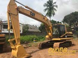 Excavator For Rent In Sri Lanka Excavator Excavator Machine Rent