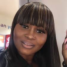 AngelaBassett and daughter #Bronwynvance boogie