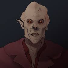 Nosferatu usually congregate in sewers, abandoned tunnels and the like. Divid Libro One Of The Greatest Nosferatu From Vampire The