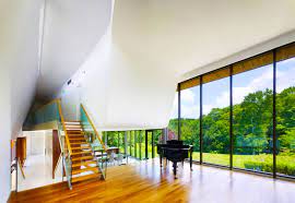Ideally speaking, energy efficient interior design can have the greatest impact during the planning stage. Bortolotto S Daylit King S Cross House Combines Sculptural Interiors With Energy Efficiency