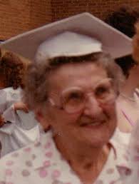 Harriet Evelyn Wise Burrell (1907-1991)