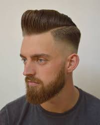 Men S Hairstyle Trends 2016 2015 Mens Hairstyles Short Mens Haircuts Short Pompadour Hairstyle