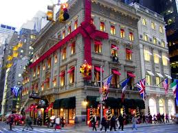 5th Avenue For Christmas Viaje A Nueva York Nueva York Navidad Fotos En New York