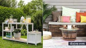 Diy modern outdoor sectional | how to build outdoor furniture. 34 Diy Outdoor Furniture Ideas