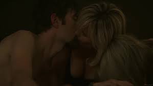 Judith Godreche captivating nude scenes available