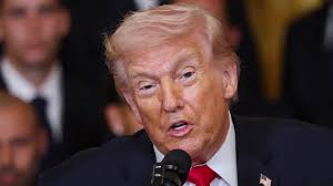 সমঝোতায় আগ্রহ নেই যুক্তরাষ্ট্রের, ইরানকে কড়া বার্তা ট্রাম্পের