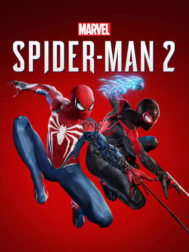 Marvels SpiderMan 2