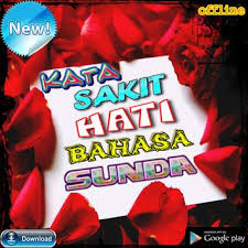 135 inspirasi kata kata bahasa sunda lucu sedih. Kata Kata Bahasa Sunda Terpopuler For Android Apk Download
